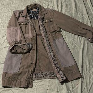 FREE PEOPLE jacket womens size S